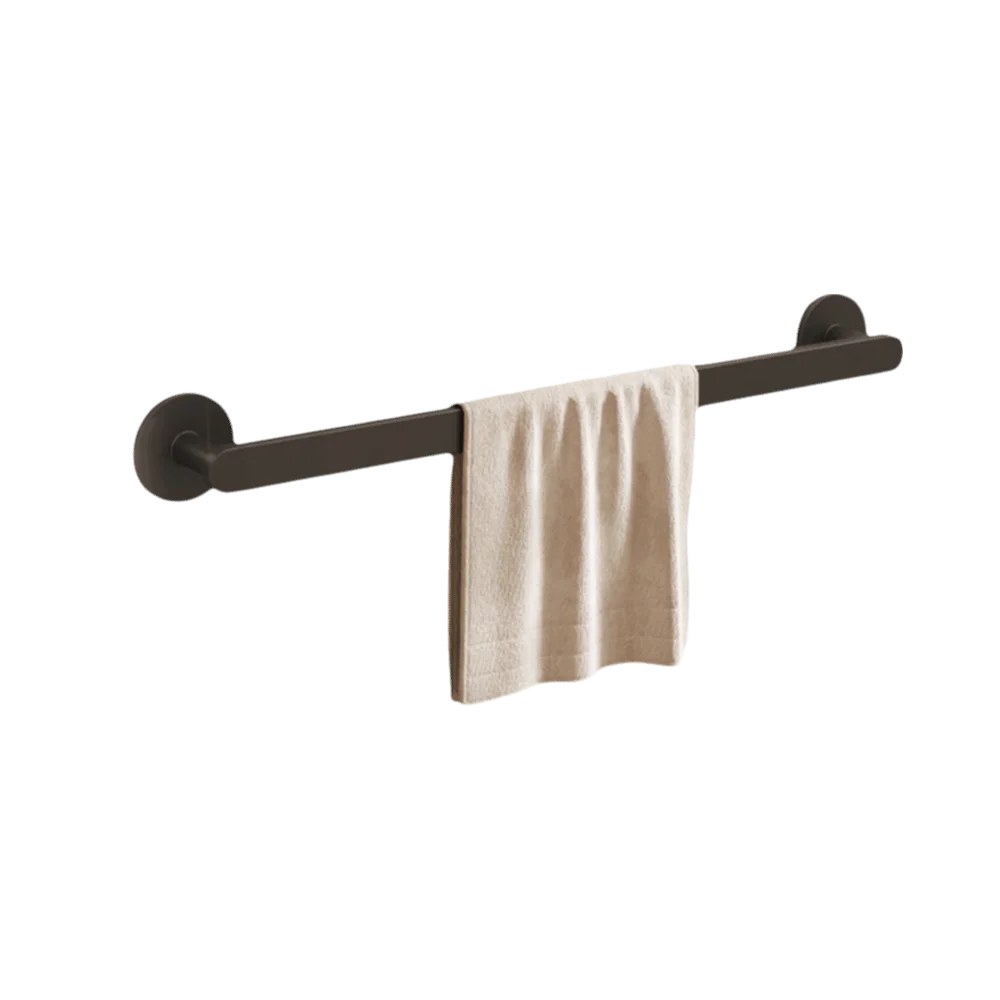 

Новая алюминиевая вешалка для полотенец, водонепроницаемая, нержавеющая, вешалка для хранения полотенец, настенная вешалка для полотенец, домашняя ванная комната