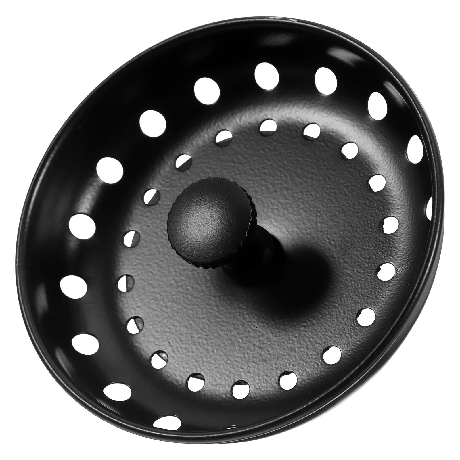 

Stainless Steel Sink Cover Drain Stopper Kitchen Filter Plug Garbage Disposal Strainer Protector Inserts Basket