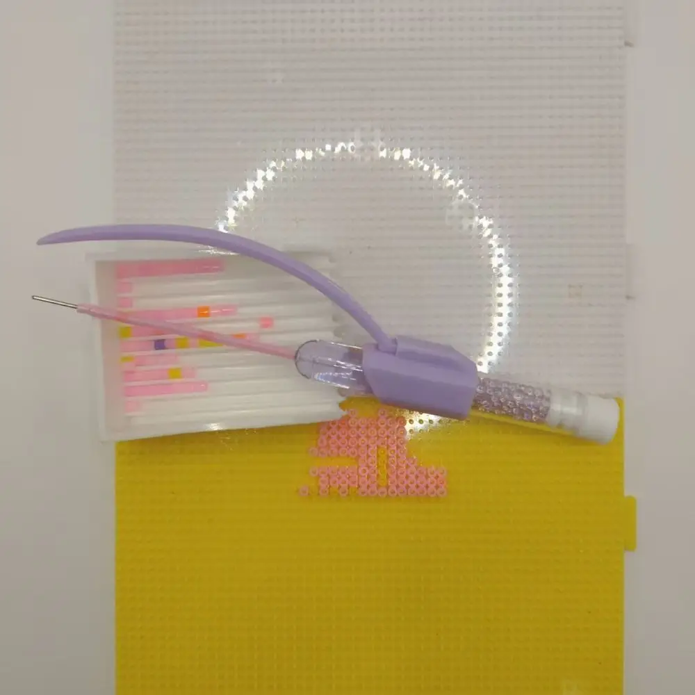 Рисунок 3 - Креативные алмазные зажимы