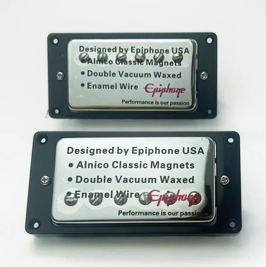 

-Humbucker Guitar Pickups Classic Standard Electric Guitar Pickups-Hot Sale