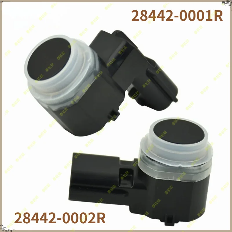 28442-0001R 28442-0002R  PDC Parking Sensor Car Radar Detector For NISSAN RENAULT Megane III 3 Car Radar