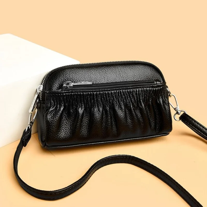 

2025 Новая элитная брендовая женская кожаная сумка-тоут известного дизайнера в Париже, классический винтажный стиль ​