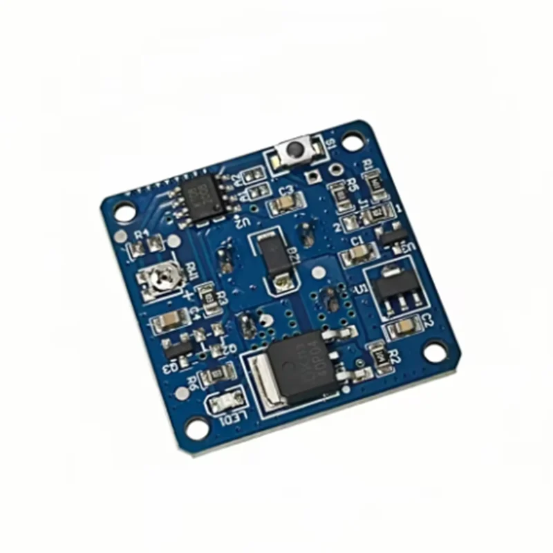 Power-On Output, Power-On Adjustable Delay, Automatic Time Delay Timer, Switch, Automatic Trigger Module
