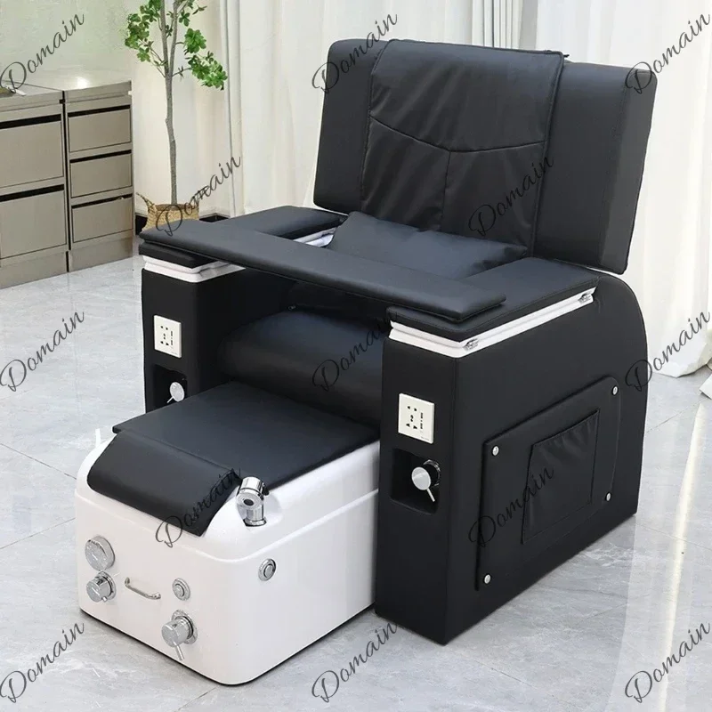 BRF Beauty Manicure Pedicure Chairs Living Room Hotel Balcony Fashion Pedicure Chairs Modern Salon Furniture Voetbank Ls40xzy