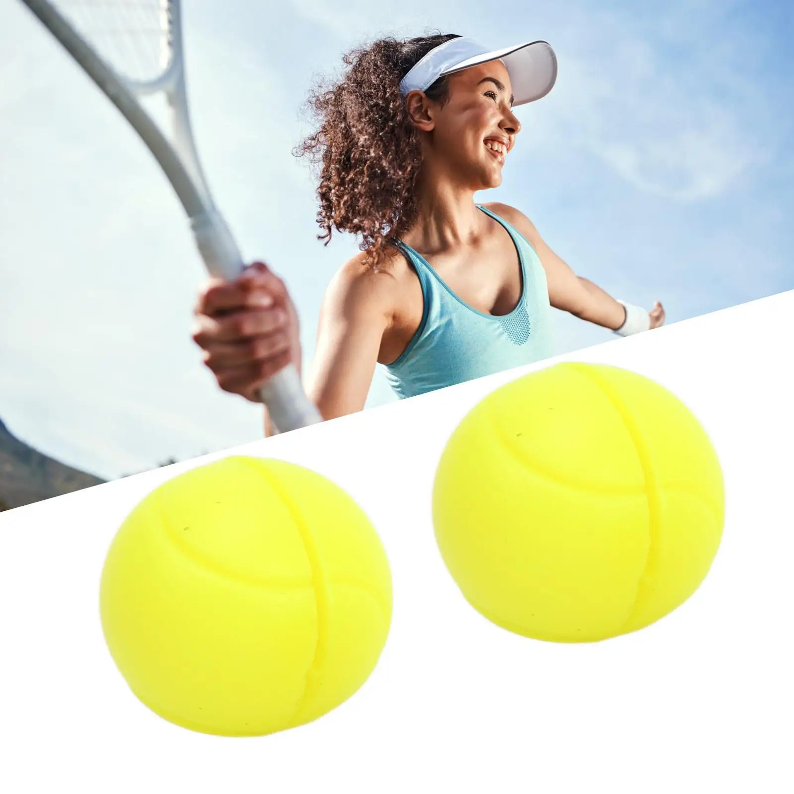 Amortiguadores de vibración ligeros para raqueta de tenis, amortiguador de cuerda para entrenamiento