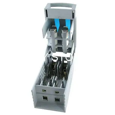 HR17B 2 Pole Fuse Disconnect Isolating Switch 40A 400/690VAC 32A 40A 63A 100A