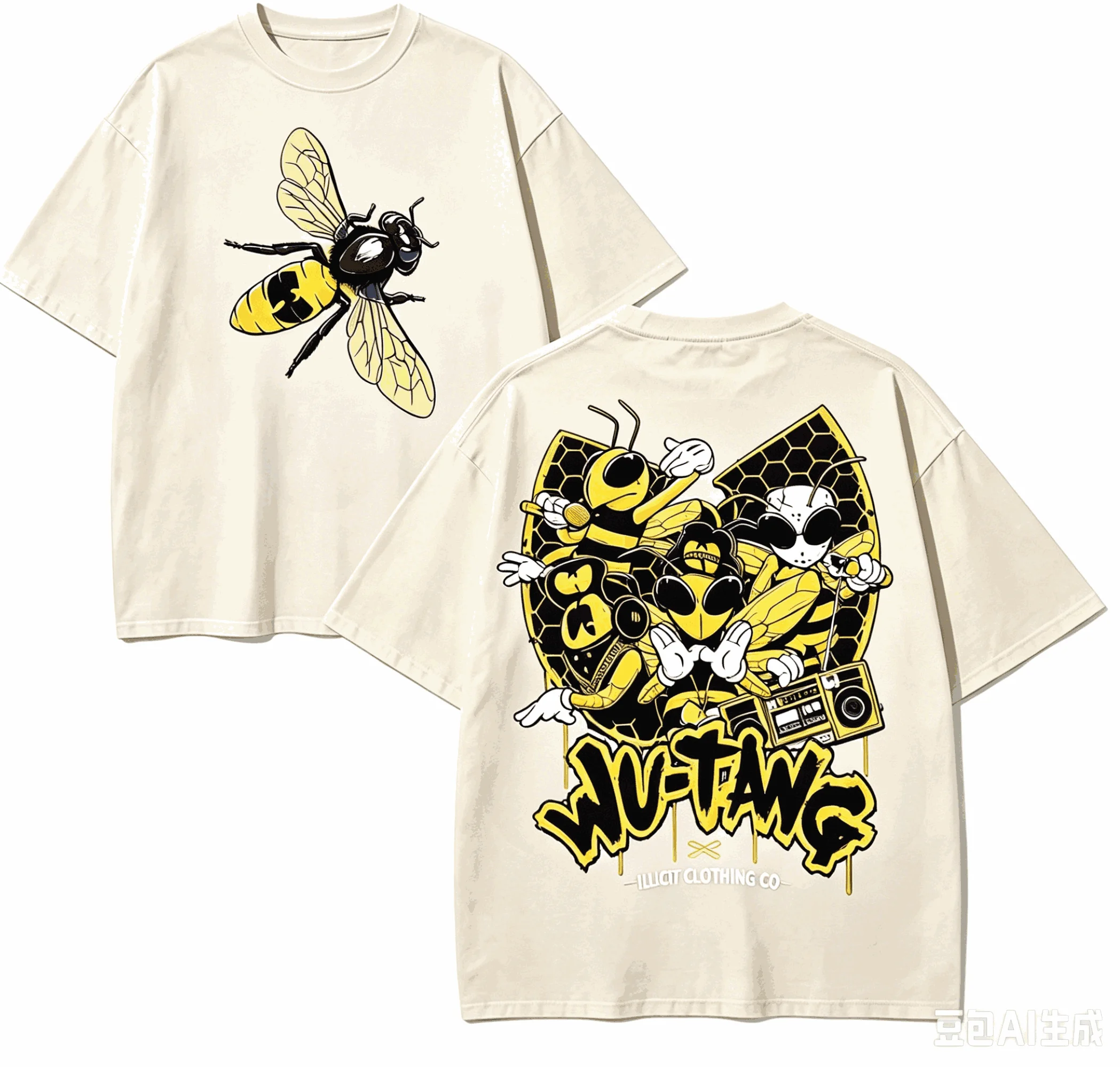 Wu.Tang.Clan for Fan Gift T-shirt Men Women Harajuku OversizedUnisex Short Sleeve Streetwear high quality Couples Classic soft