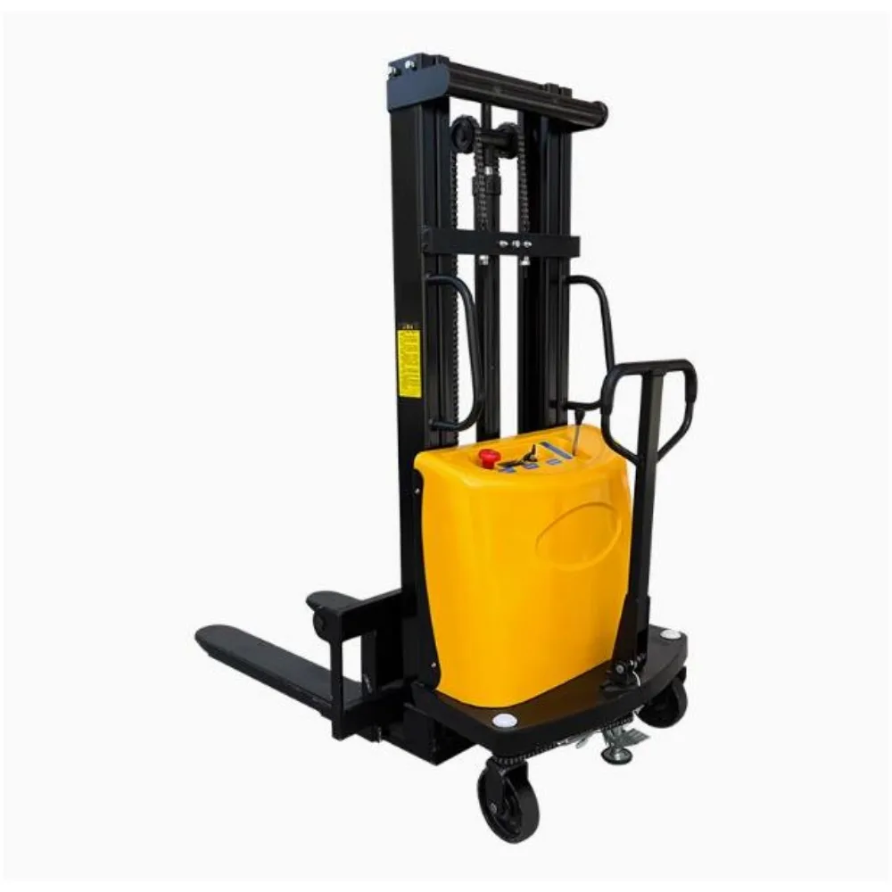 

Electric forklift 2 tons 1 small warehouse pallet truck