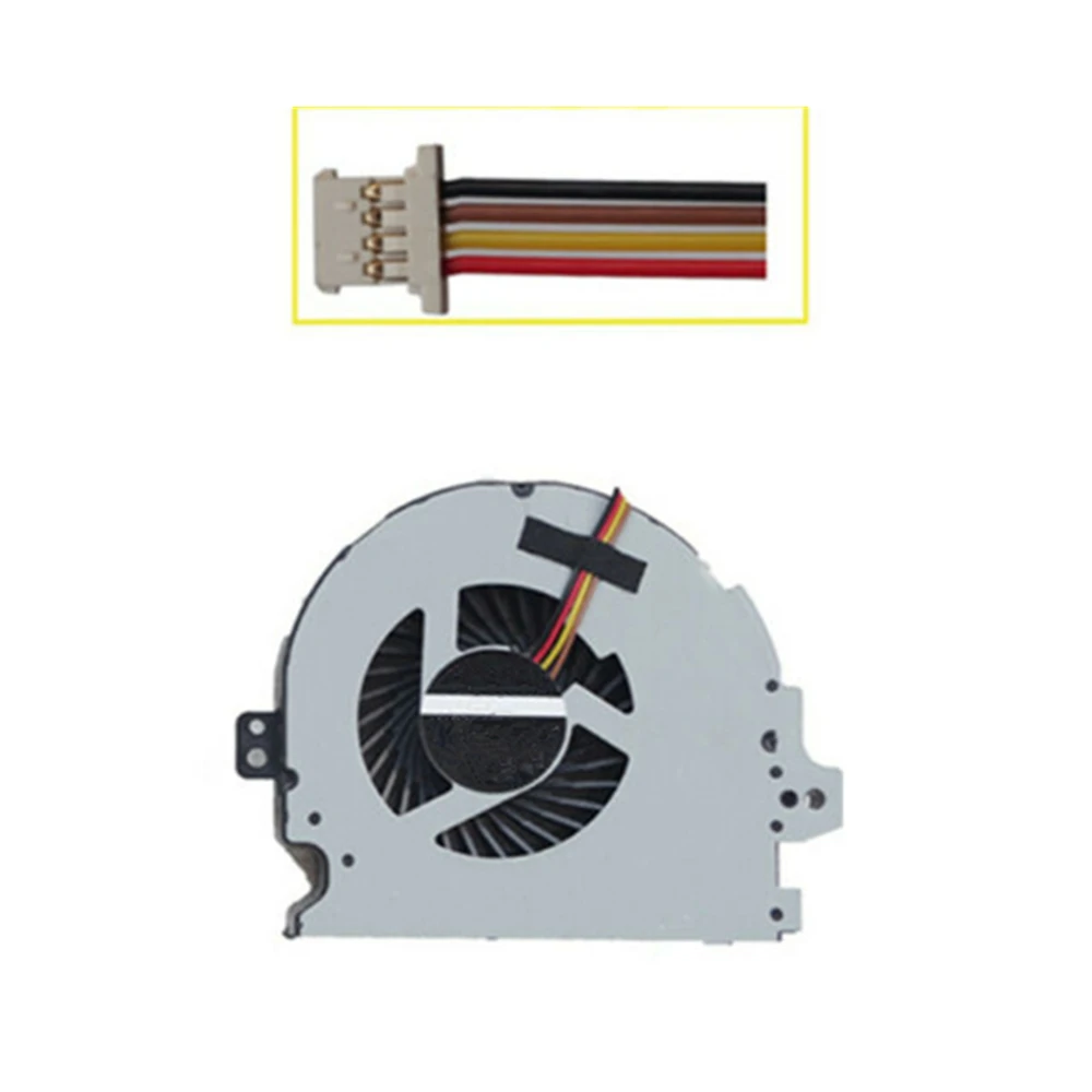 

Laptop CPU Central Processing Unit Fan Cooling Fan For HP ENVY m6-1100 m6-1200 m6-1300