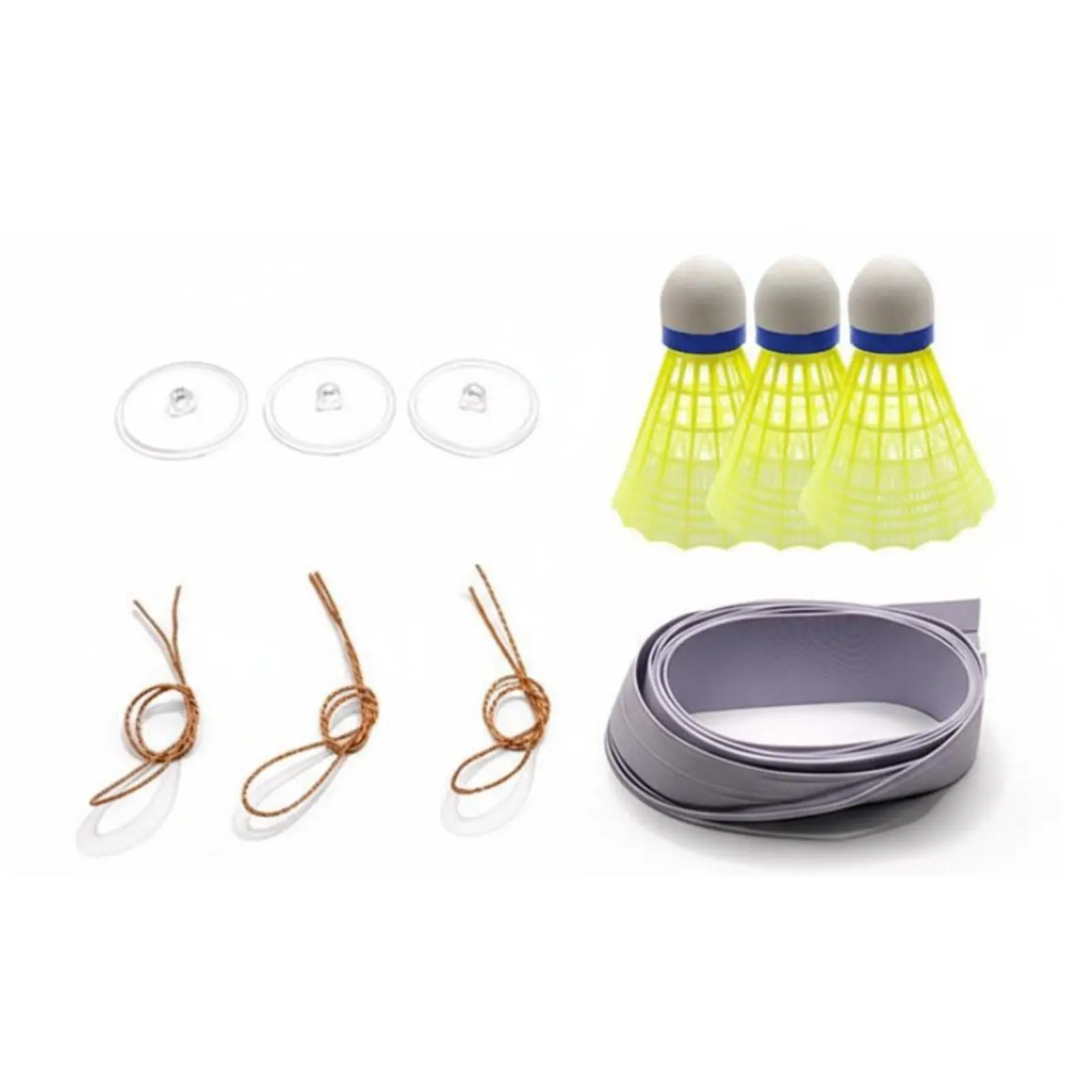 

Hanging Badminton Practice Tool No Shuttlecock Pickup Needed Hanging Badminton Practice Tool Returning Shuttlecock Practice Tool