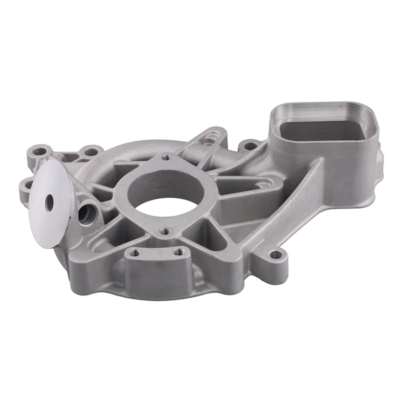 

Для деталей грузовика, корпус водяного насоса дизельного двигателя, номер детали OEM 20505543 21284318 22195464