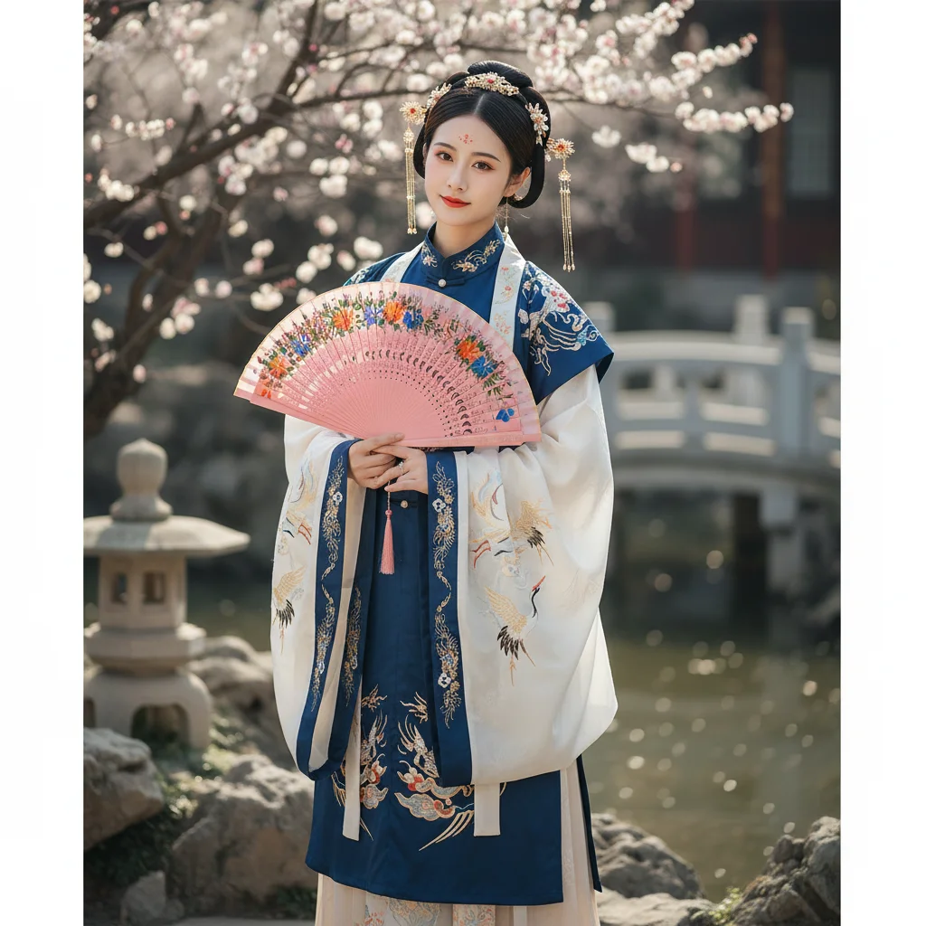 Wooden Manual Home Decoration Dance Classical Party Supplies Decoration Crafts Folding Fan Dance Fan