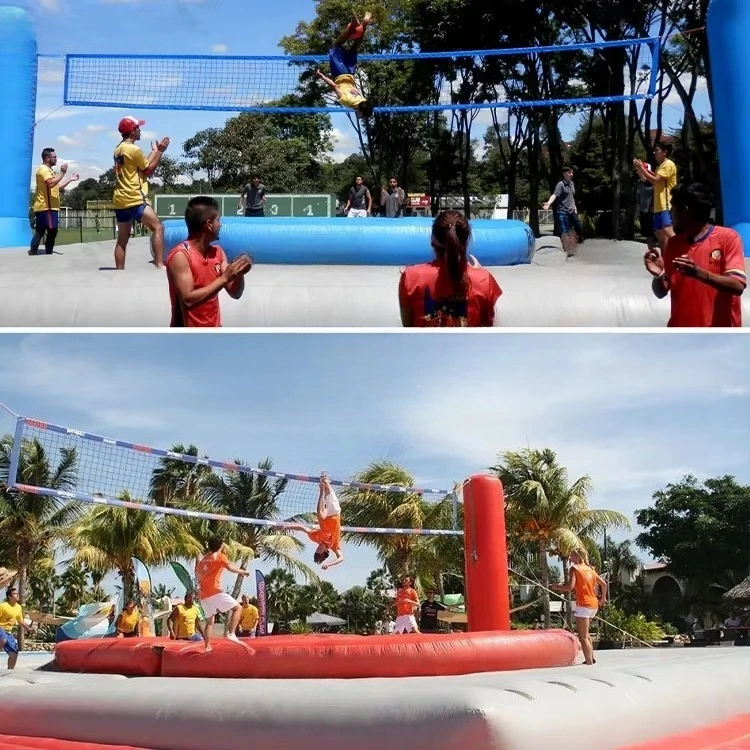 Oppblåsbar Bøye Ball – PVC Sport Spill - usage example
