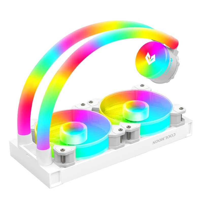 240/360 CPU Water Cooler AM5 Radiator Pc Computer Case Fan Integrated Water Cooling Heatsink For Intel LGA1700 1200 1151 AM3 AM4