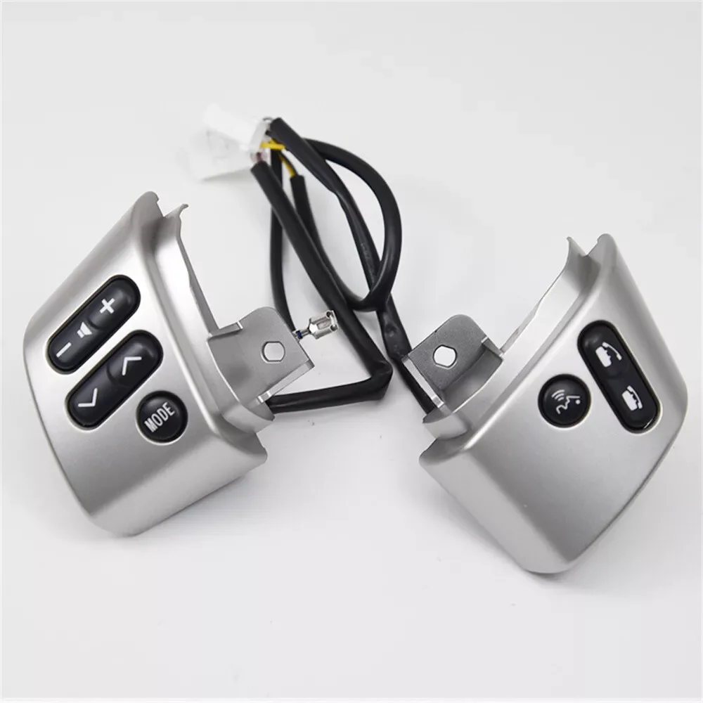 

84250-35070 for Toyota FJ Cruiser 2006-2022 Multifunction Steering Wheel Switch Phone Volume Button