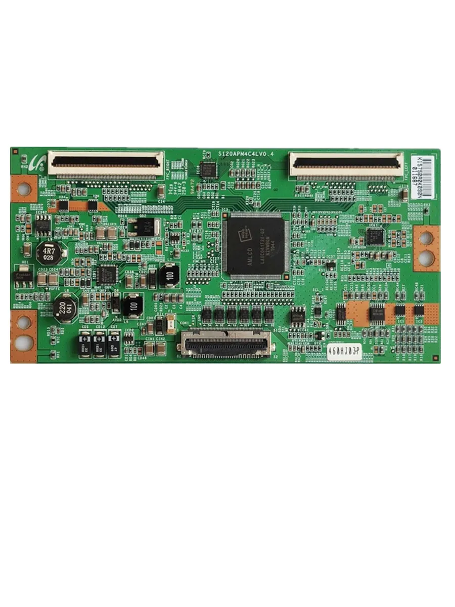 ¡Envío gratis! Tablero S120APM4C4LV0.4 t-con para placa de negocios, tarjeta de visualización, placa lógica TCon