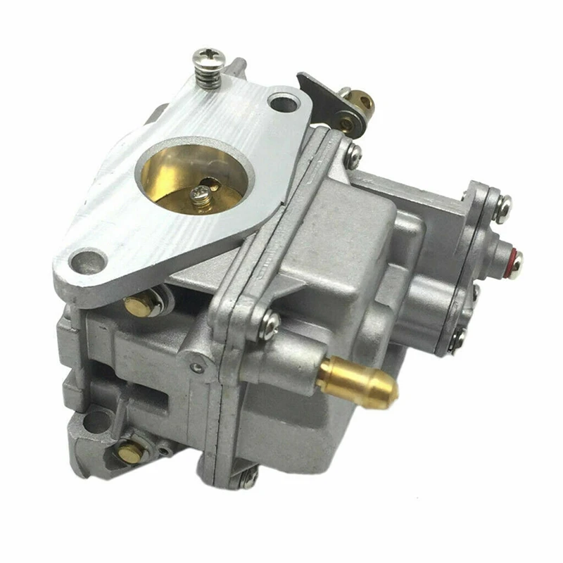 

Carburetor Boat Outboard Engine Carburetor 66M-14301-00 For Yamaha 4 Stroke 15 Horsepower Outboard Motor Engine