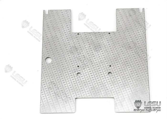 Traktor 1/14 LKW-Modell Spielzeug R620 R470 Pedal-Seitenschweller Werkzeugkasten-Set – Detail 7