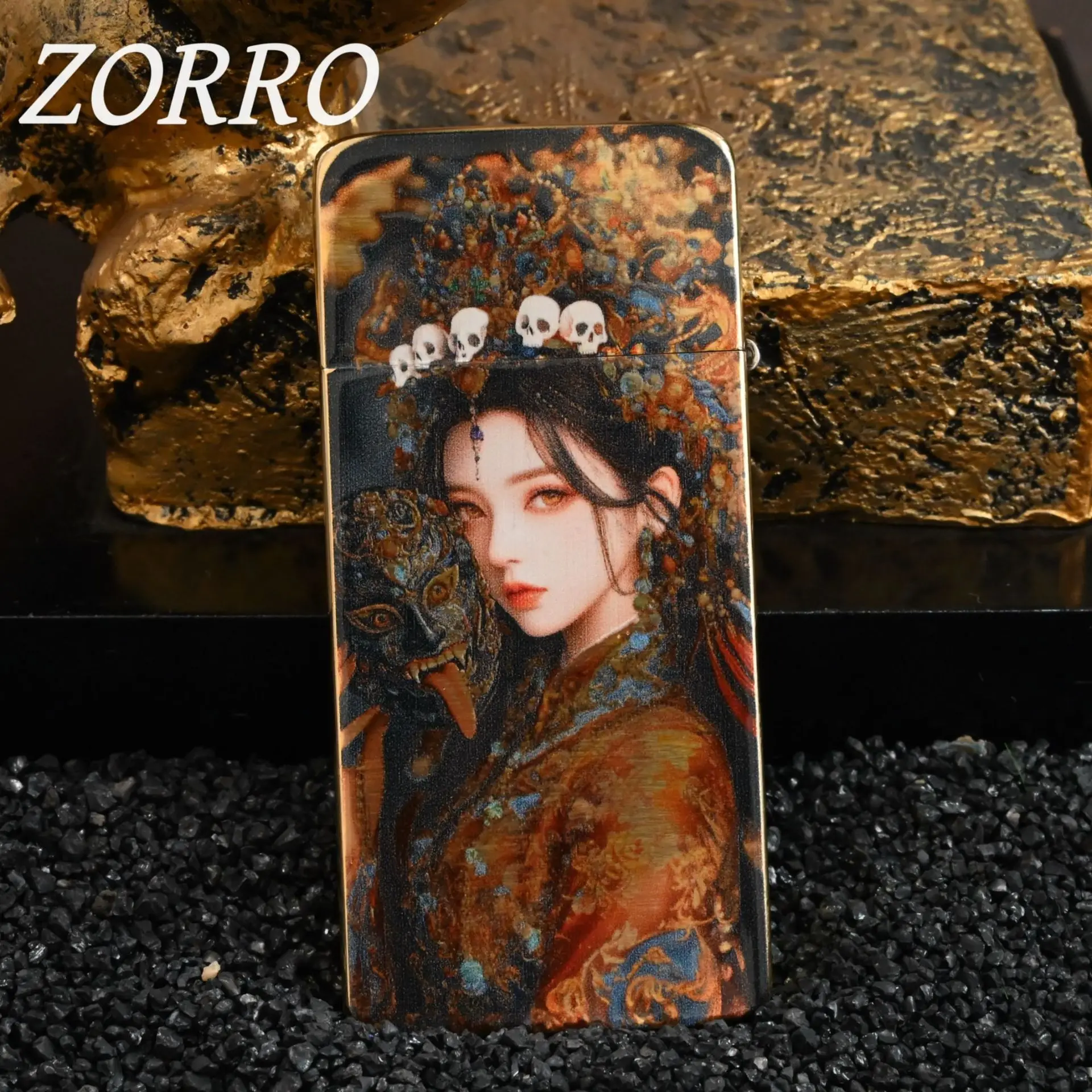 Zorro ZC5 Super Bo …