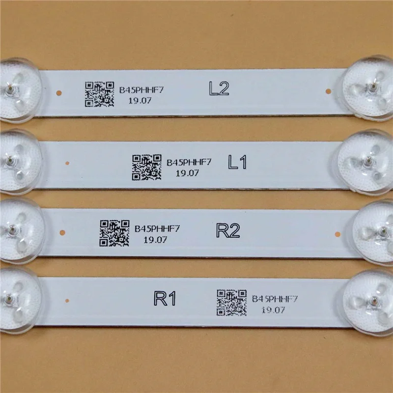 12개/세트 새 TV용 LED 레인 바 42인치 ROW2.0 Rev 1.0 1 L1 R1 L2 R2 타입 백라이트 스트립 6916L-1120A 11121A 11122A 11123A 테이프