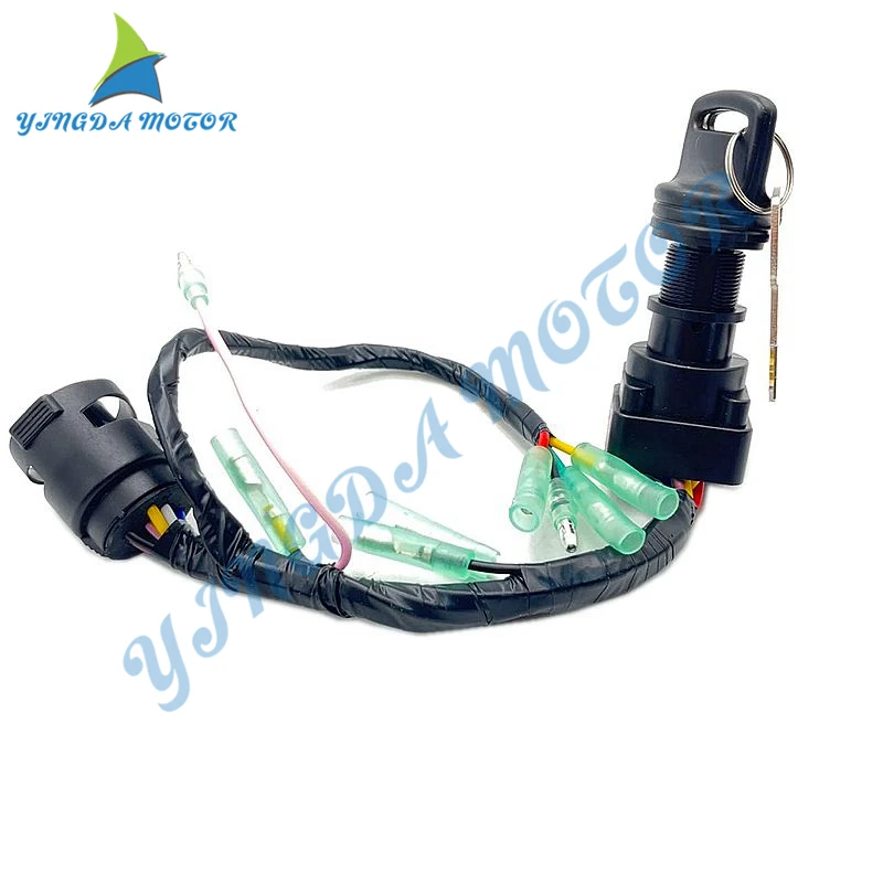 Main Switch Assy 689-82510-00 For Yamaha Outboard motor 9.9-90HP 689-82510-00