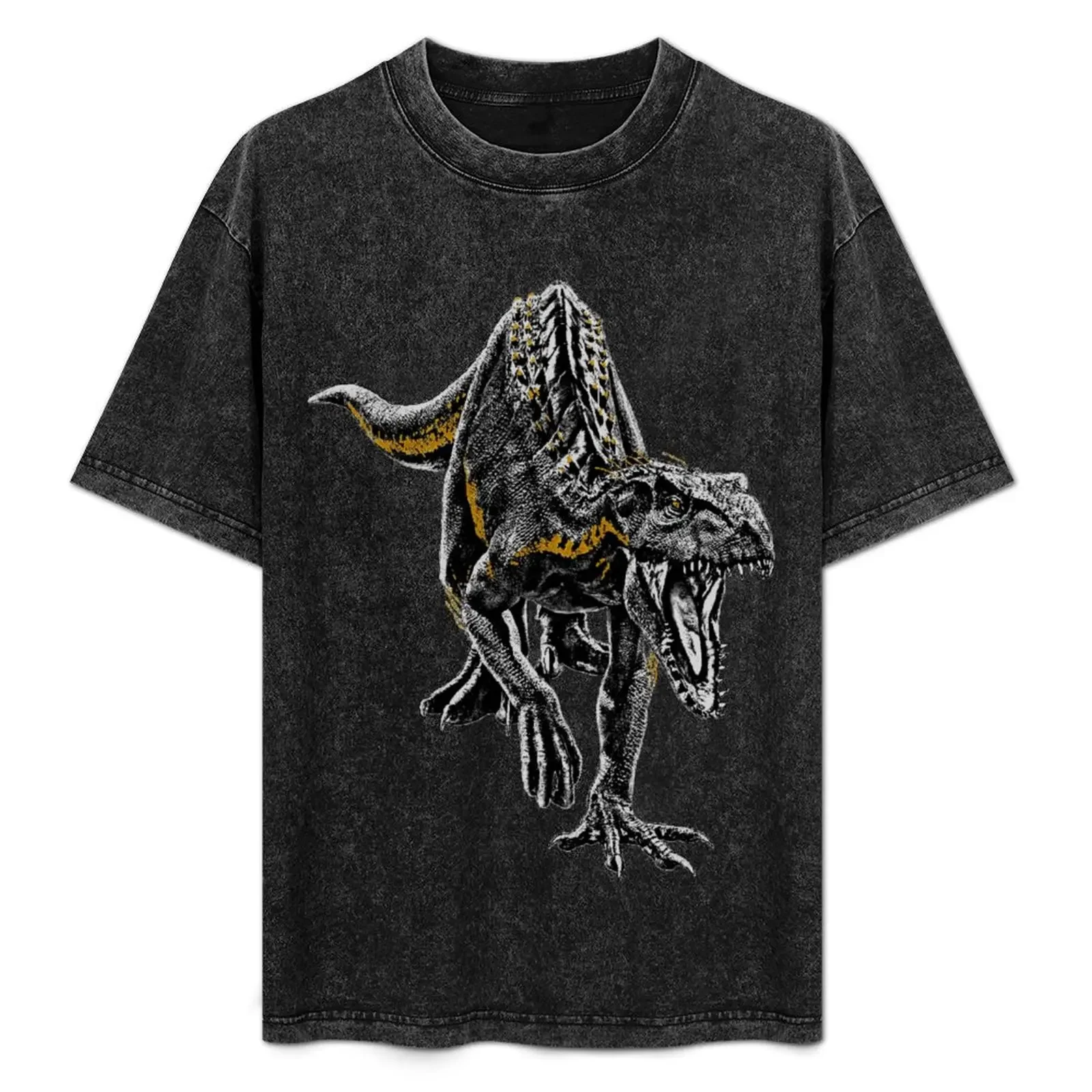

Indoraptor T-Shirt Stretch Fabric Comfort T-Shirt