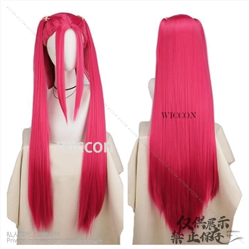 Huntrix Rumi Mira Zoey Korea Cosplay Kpop Demon Hot Anime Movie Girls Power Group Lovely Sexy Kawaii Idol Wigs 코스프레 Halloween