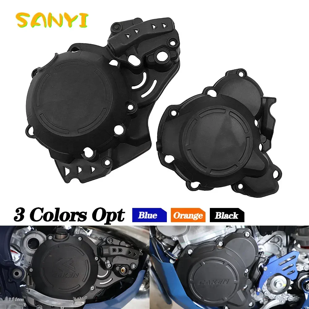 

Мотоциклетная Задняя Крышка зажигания для KTM EXC SX XC XCW 250 300 TPI для Husqvarna TC250 TE250i TE300i 2018-2022