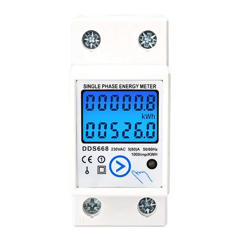 Af93-Din Rail Digit… - image