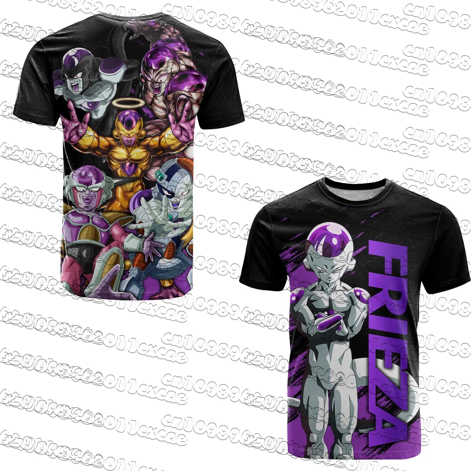 camiseta-masculina-dragon-ball-frieza-com-estampa-dupla-frente-e-verso-verao-secagem-rapida-manga-curta-roupa-esportiva-unissex-streetwear