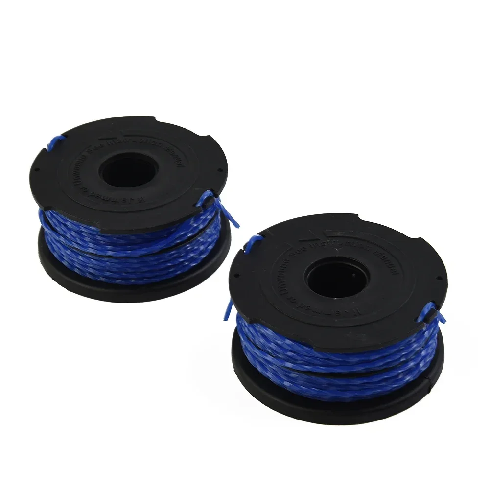 Home Spool Thread Spool 2PCS Replacement Spool String Trimmer Parts For Black & Decker GL652 GL653 High Quality