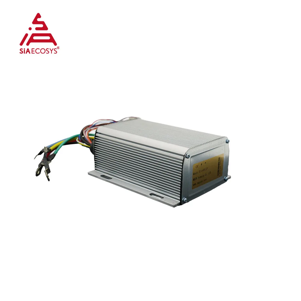 Sale Clearance SiAECOSYS SIA4812 Programmable Hall Controller 48V Sine Wave for Electric Two Wheelers