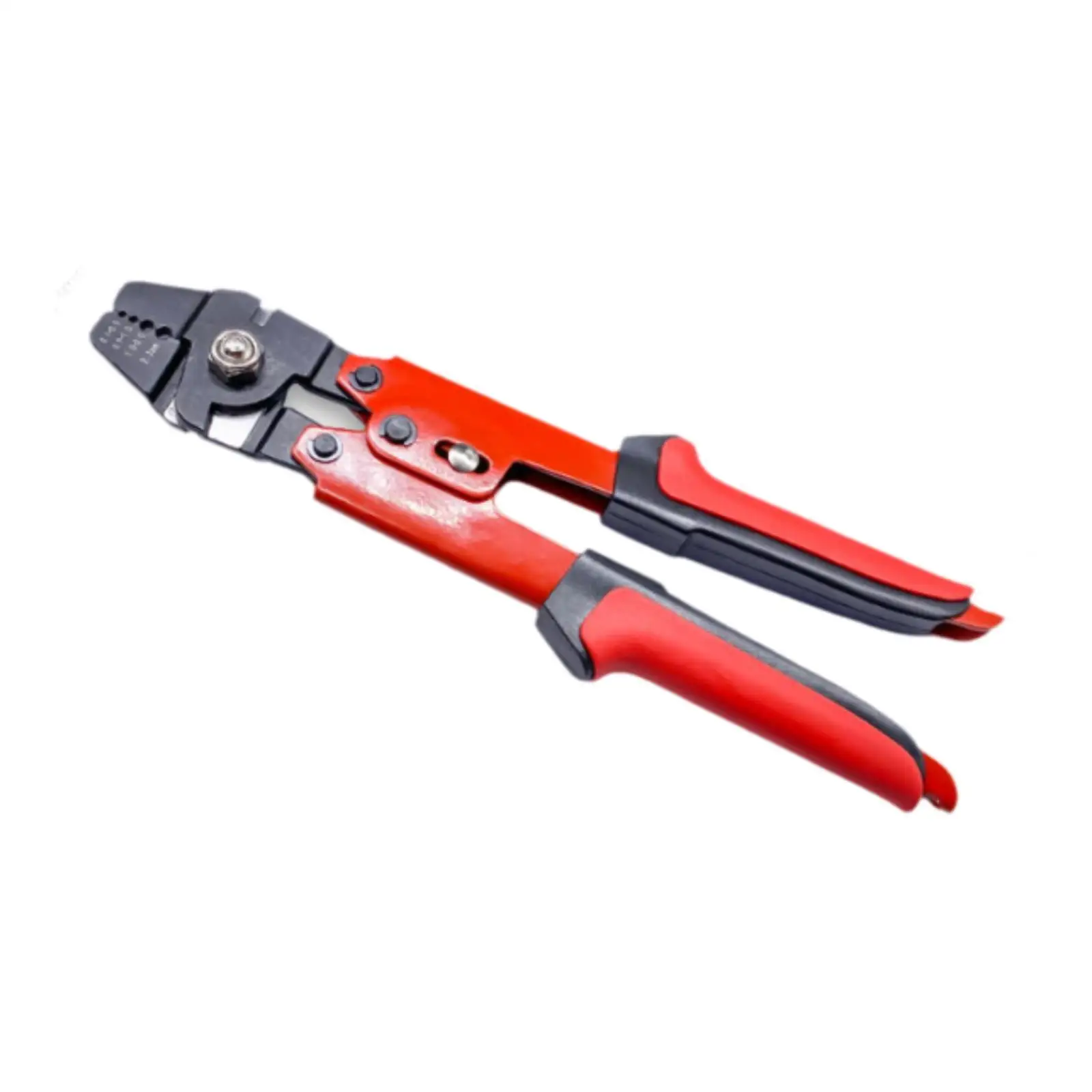 

Рыболовные обжимные клещи, легкие аксессуары для петельных рукавов, стальная проволока 0,1-2,2 мм, леска, морская рыбалка, алюминиевые рукава