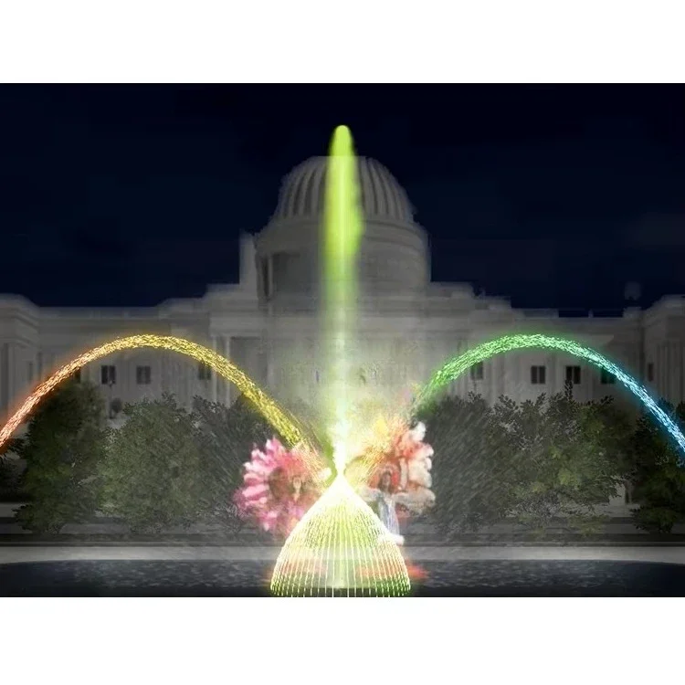 

Hot Sale Landscaping Decoration for Garden Customized Outdoor Interior Garden Water Fountain