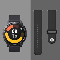 20mm 22mm Watch Band For Xiaomi Watch s1/s1 Active Strap Replacement Strap For Xiaomi Mi Watch Color Watchbands For Mi Watch