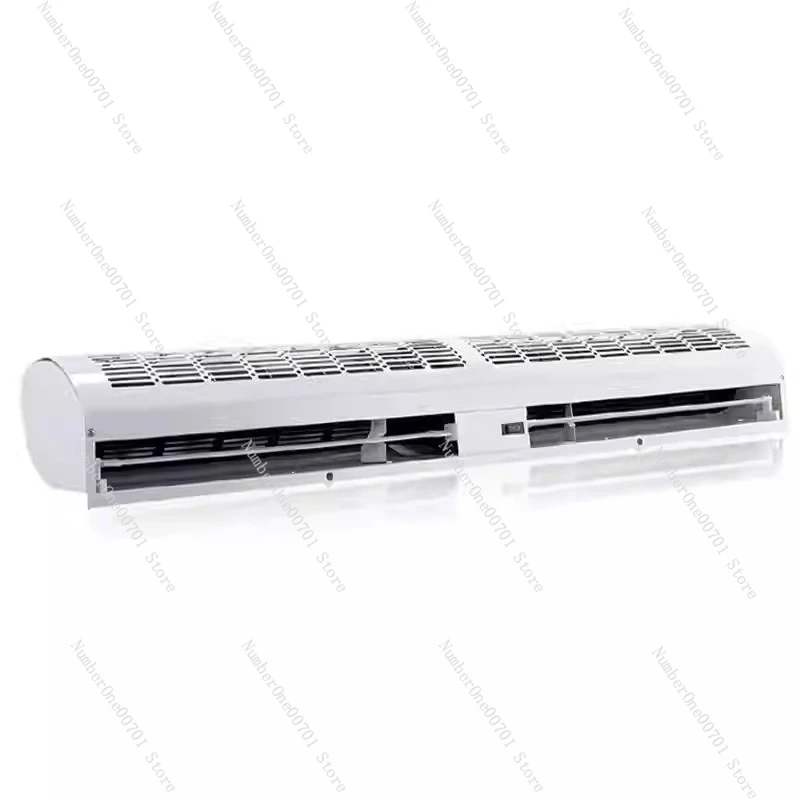 

CommercialUltraThin AirCurtain Quiet EnergySavingfor SupermarketStoreCold Room Entrance, Wind Barrier & Natural Wind, Easy nstal