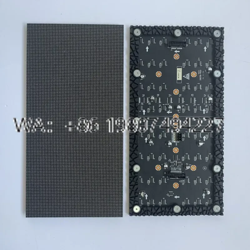 for High Quality Indoor P2.5 Full Color Led Display Module with 320mm*160mm Size and 2.5mm Pixel Pitch