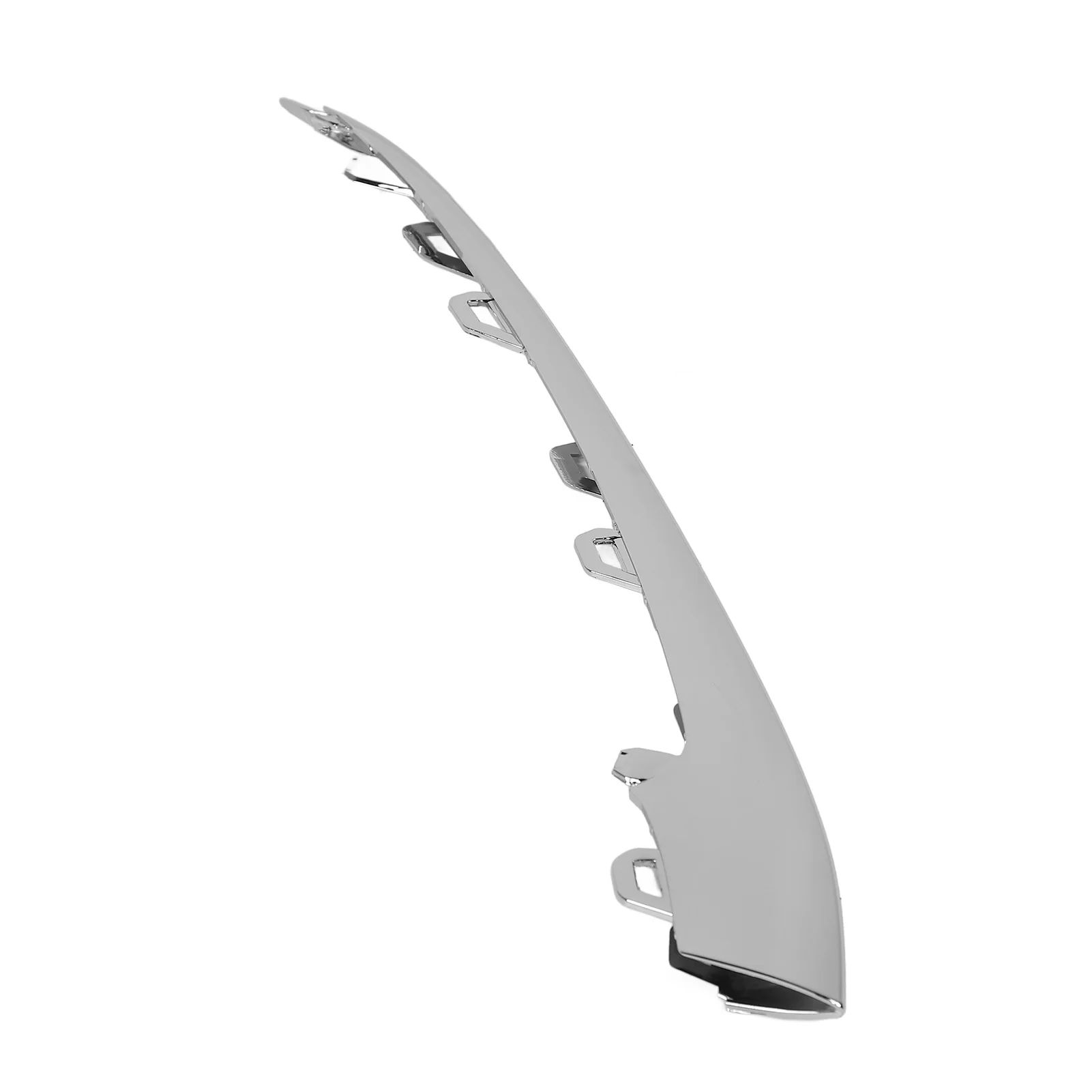 Chrome Front Bumper Trim Right 2228857800 Scratch Resistant for Mercedes-Benz S-Class W222 450 560 2018-2020