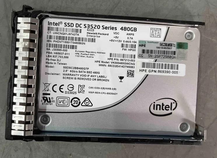 Известный бренд DC S3520 86957