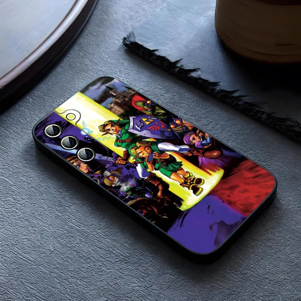 Game The L-LegendS Of Zeldas Phone Case For Samsung A54 A34 A24 A14 A23 A33 A13 A21 A71 A31 A22 A53 A52 A73 A32 A50 A20 A40 