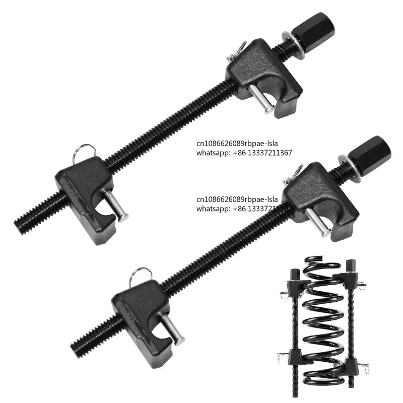 

Car Shock Absorption Spring Compressor Strut Coil Spring Compressor