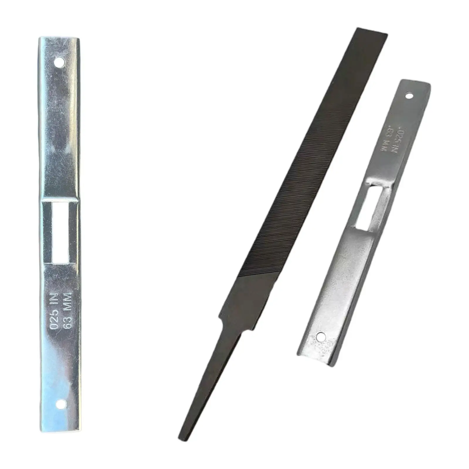 

Chainsaw Depth Gauge Practical Easy to Use Stable Portable Sturdy Sharpening Accessories 0.25inch File Guide Tool Chainsaw Parts