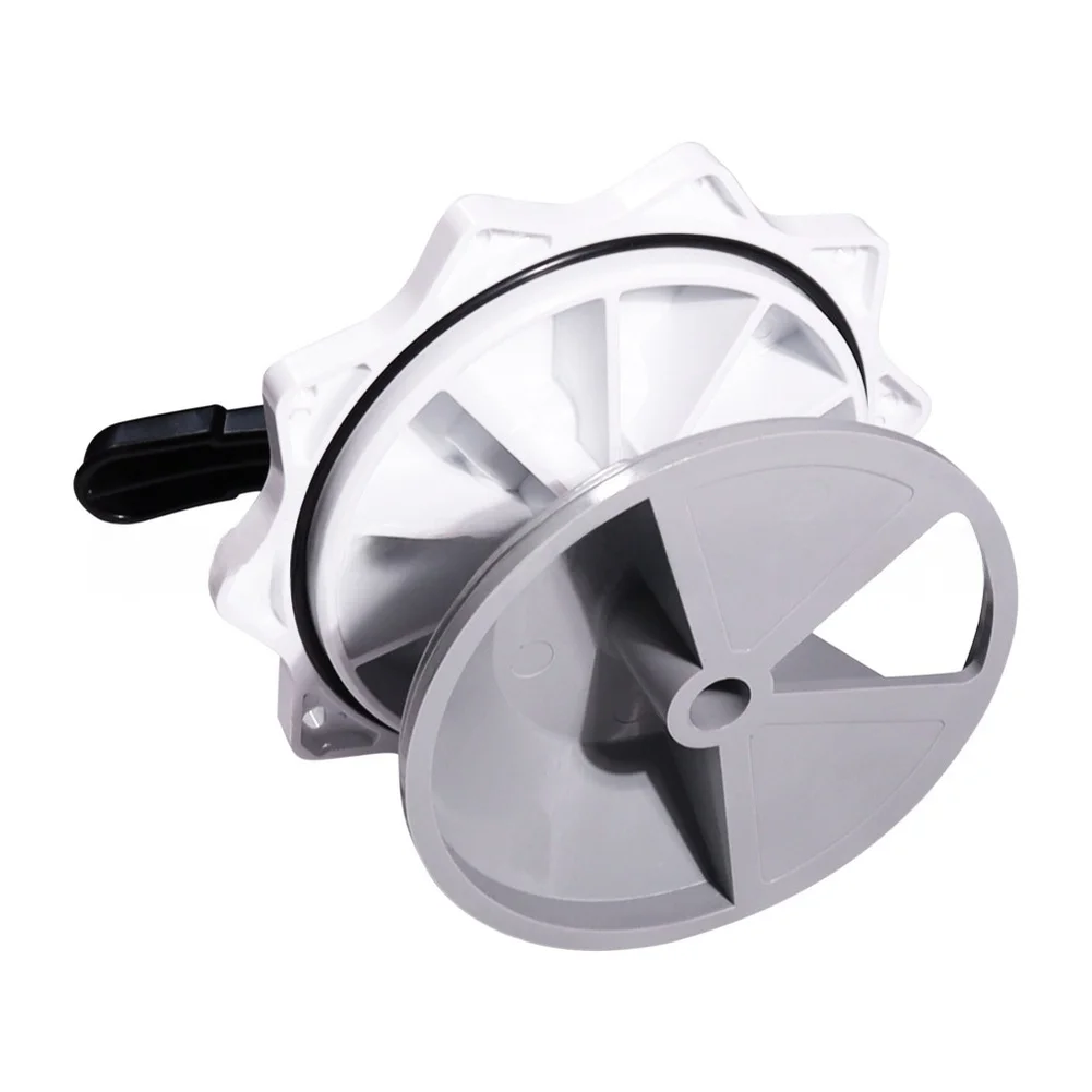 2 Inch for Pool and For Spa Valve Assembly Replacement Kit for Filtration Systems Compatible with Part Number 270067