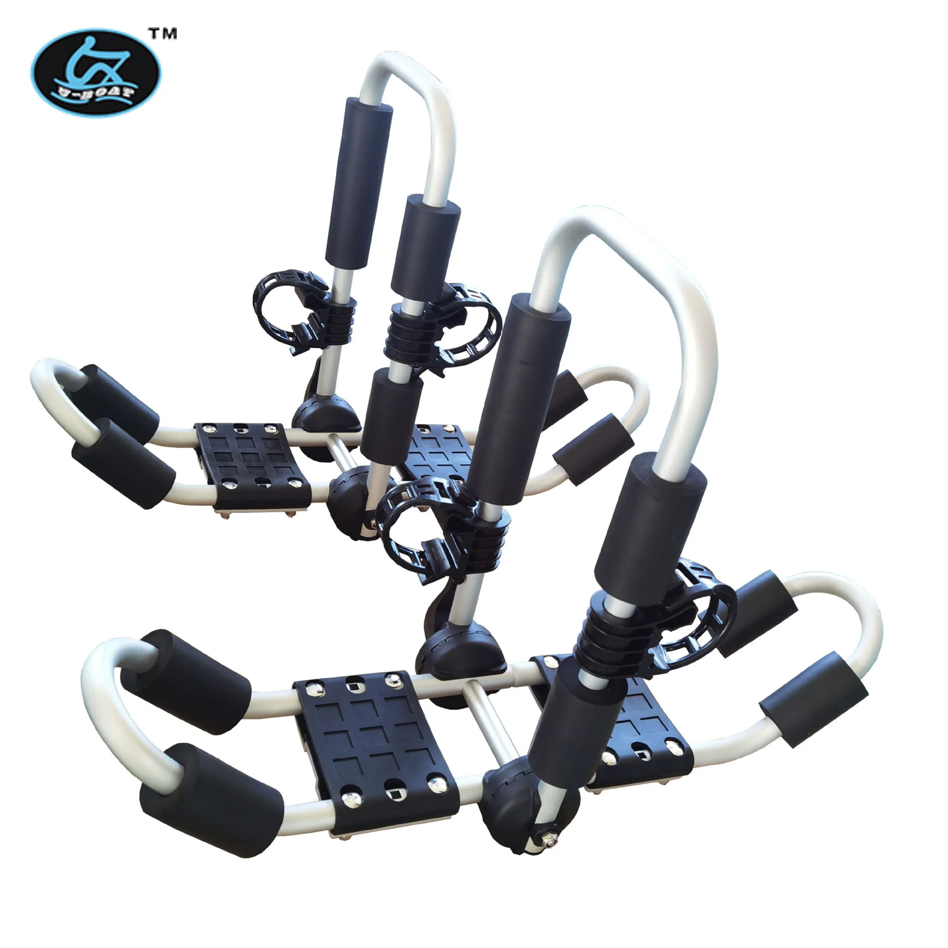 

Collapsible Roof Rack For Kayaks Bidirectional Roof Rack Luggage Rack