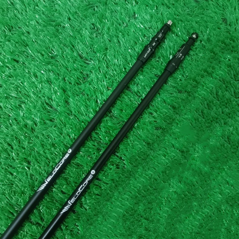 2024 Nieuwe Golf Shaft zwart ven Fuj Golf Drivers Shaft 5/6/7 S/R/X Flex Grafiet Shaft Houten Assen Gratis Montage Mouw en Grip