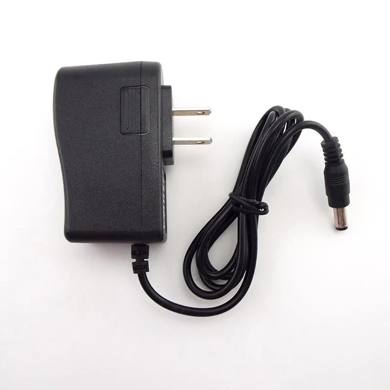 5.5*2.5mm AC 100-240V DC 8.4V 1A 1000MA Adapter Power Supply Charger for 18650 Lithium Battery EU US Plug CCTV Camera Charging