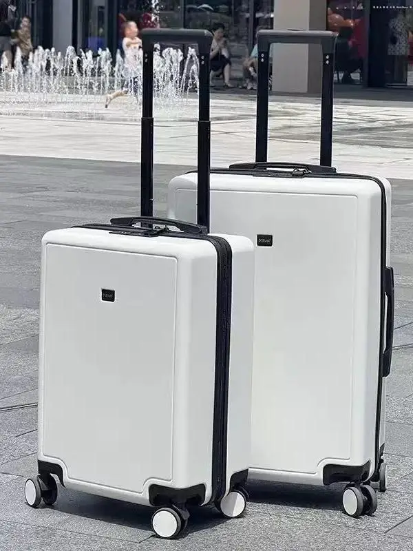 valise-silencieuse-de-style-japonais-legere-20-pouces-roues-universelles-silencieuses-pour-femme-24-pouces-fermeture-eclair-a-code-pour-homme-26-en-pu