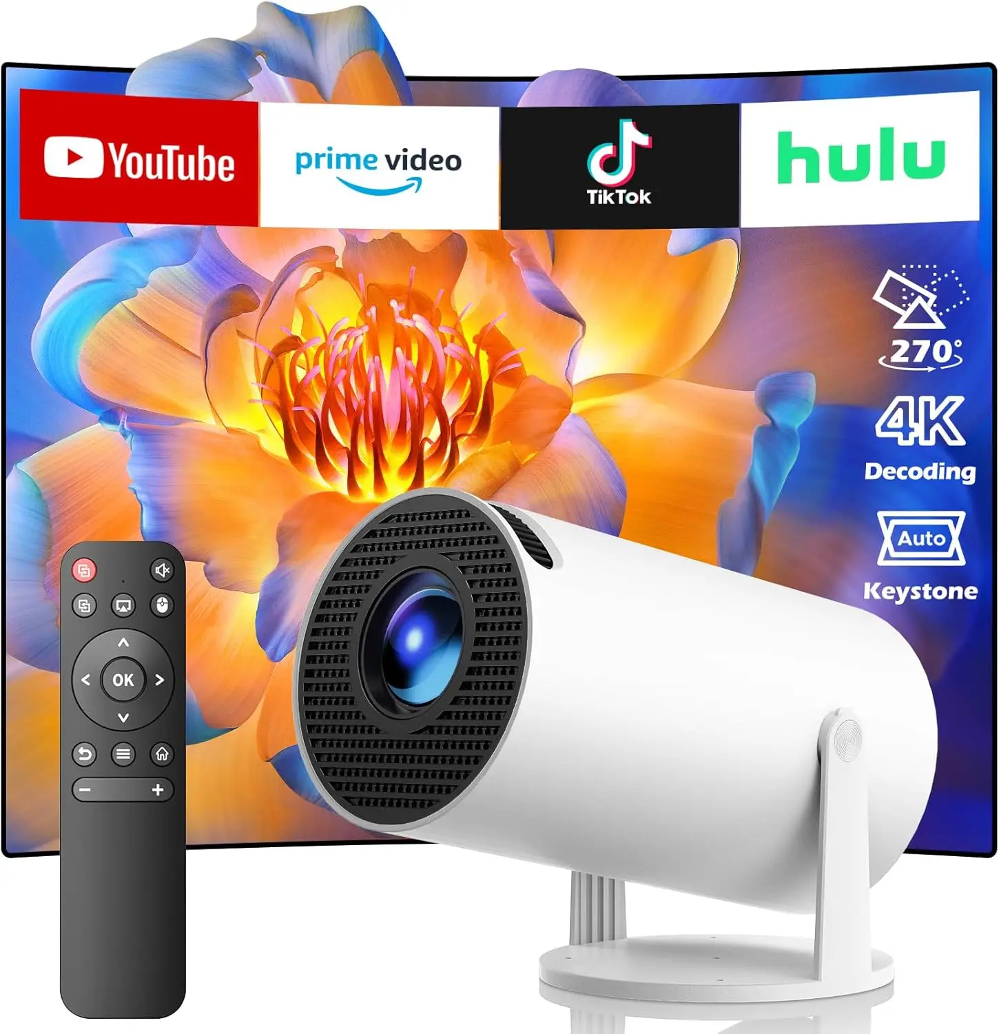 Wifi Bluetooth Mini…