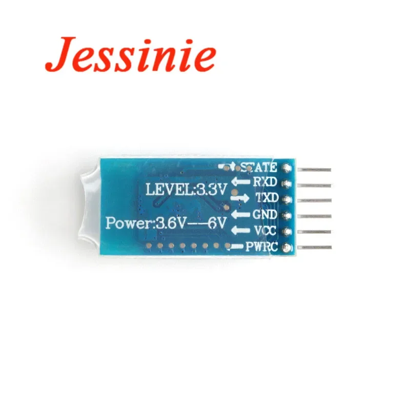 JDY-33 Dual Mode Slave JDY 33 BLE 3.0 Module Serial Port SPP SPP-C Compatible with HC-05/06 Slave