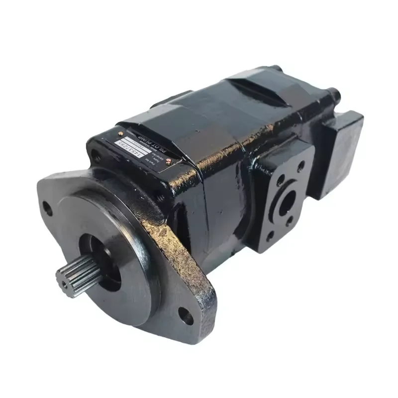 Construction machinery hydraulic pilot pump VOLVO 460 excavator parts